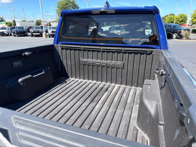 Certified 2024 Toyota Tacoma TRD Sport AWD/4WD image 9