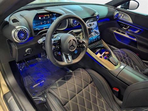 New 2025 Mercedes-Benz SL 63 AMG 4MATIC image 13