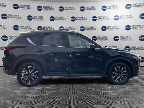 Used 2017 MAZDA CX-5 Grand Touring AWD/4WD image 6