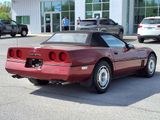 Used 1987 Chevrolet Corvette Convertible image 3