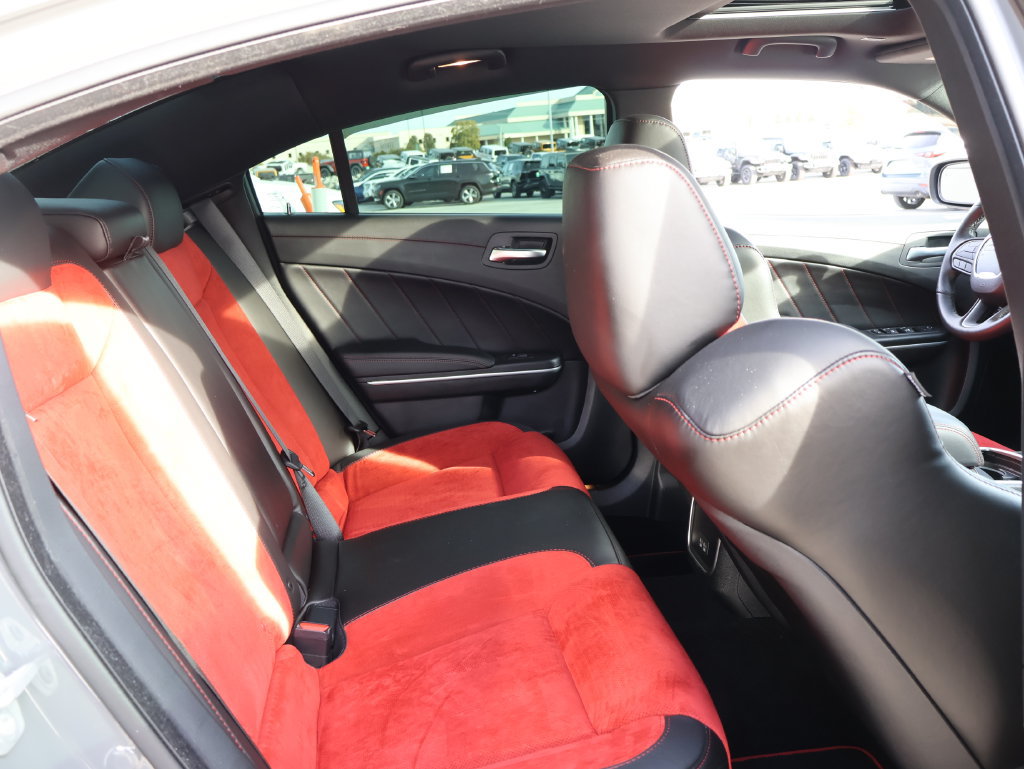 Used 2023 Dodge Charger Scat Pack w/ Plus Group RWD image 12