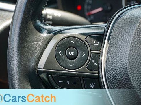 Used 2021 Toyota Corolla SE w/ SE Premium Package FWD image 24