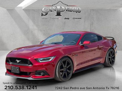 Used 2016 Ford Mustang Coupe w/ Interior & Wheel Package