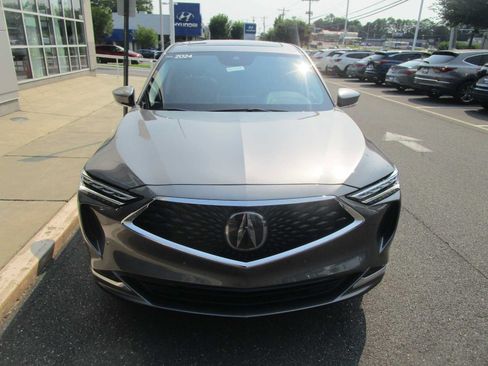 Certified 2024 Acura MDX SH-AWD w/ Technology Package image 3