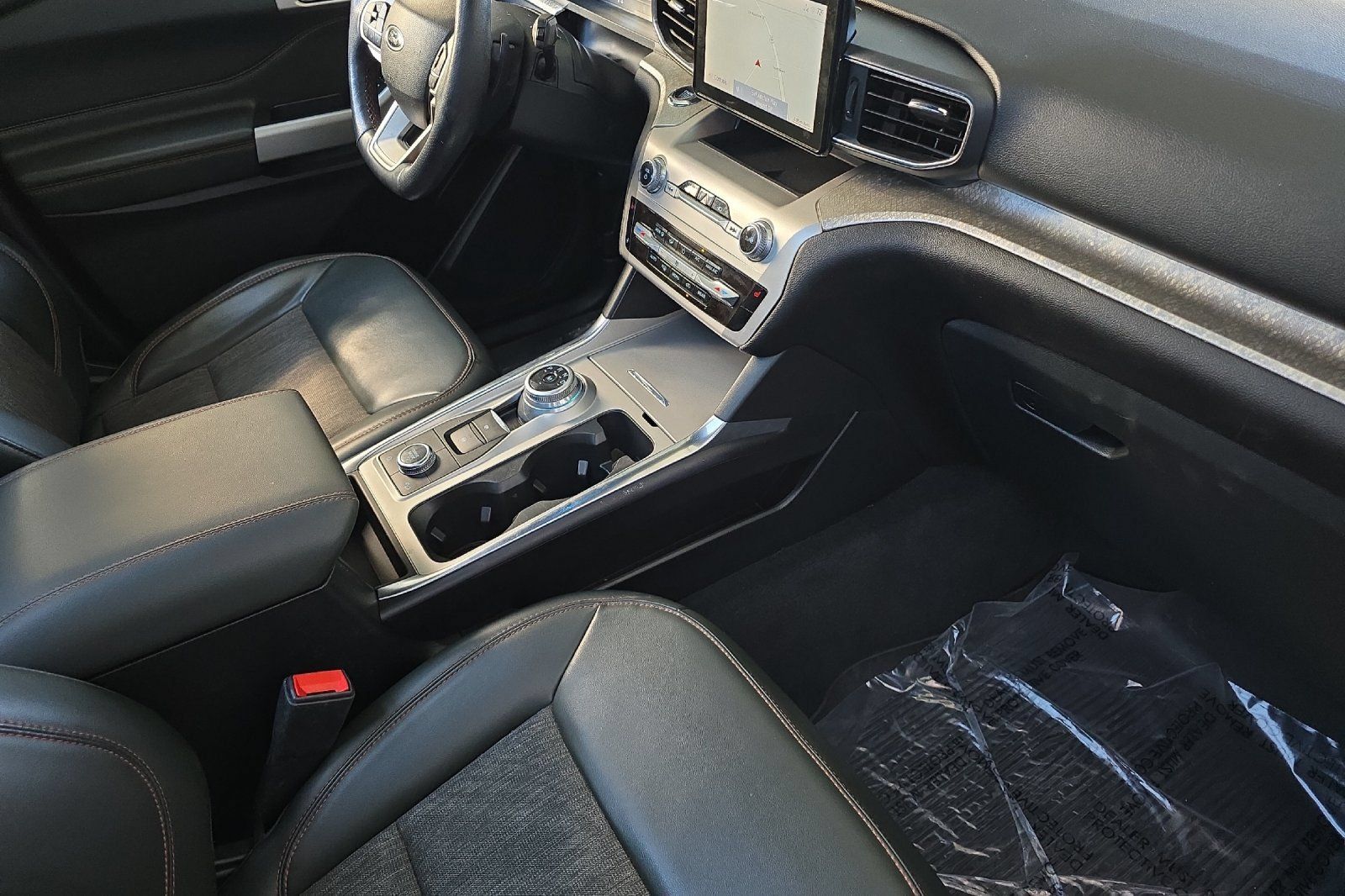 Used 2022 Ford Explorer Timberline AWD/4WD image 14