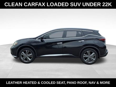 Used 2020 Nissan Murano Platinum w/ Cargo Package FWD image 5