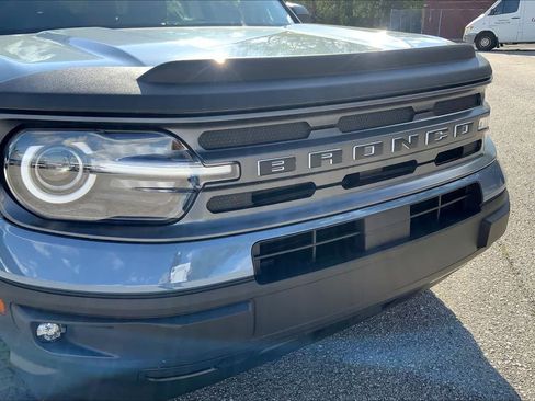 Used 2024 Ford Bronco Sport Big Bend w/ Convenience Package image 30