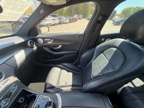 Used 2016 Mercedes-Benz C 300 Sedan image 20