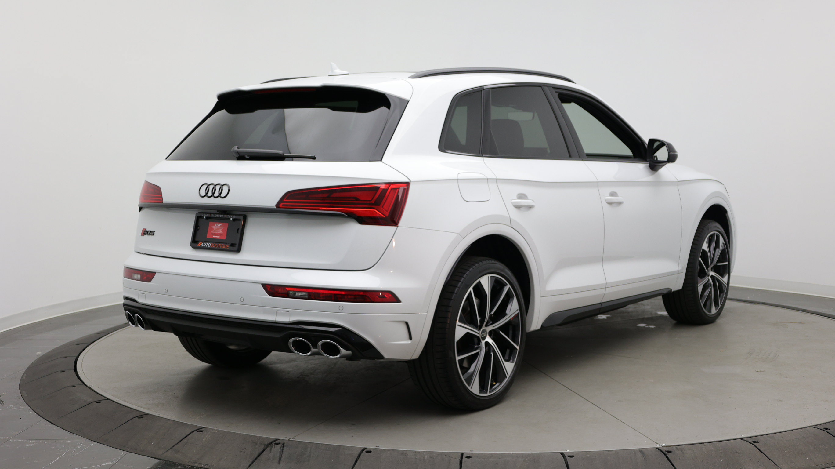 Used 2024 Audi SQ5 Premium Plus AWD/4WD image 8