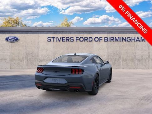 New 2026 Ford Mustang Coupe RWD image 8