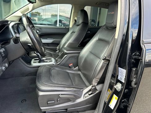 Used 2022 Chevrolet Colorado ZR2 AWD/4WD image 19