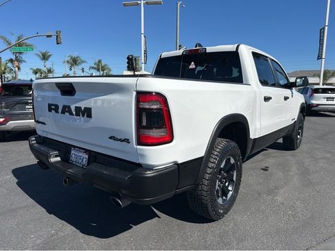 Used 2022 RAM 1500 Rebel image 7