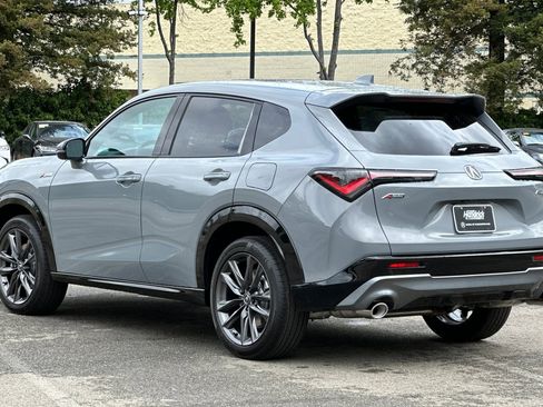 Used 2025 Acura ADX A-Spec AWD/4WD image 7