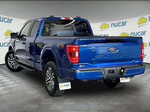 Used 2023 Ford F150 XL w/ STX Appearance Package AWD/4WD image 4