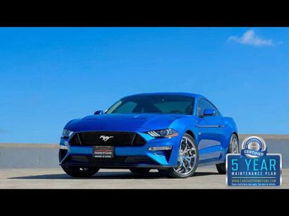 Used 2019 Ford Mustang GT w/ Equipment Group 301A