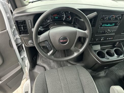 Certified 2024 GMC Savana 2500 w/ Driver Convenience Package image 17