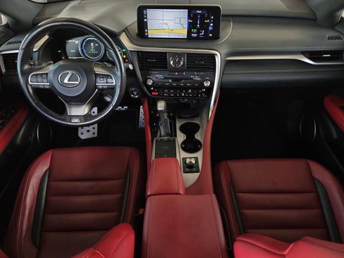 Used 2020 Lexus RX 450h F Sport w/ Accessory Package AWD/4WD image 16
