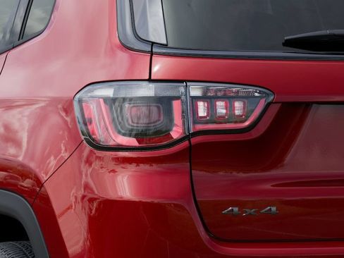 New 2026 Jeep Compass Latitude w/ Quick Order Package 29K AWD/4WD image 10