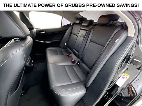 Used 2016 Lexus IS 200t RWD image 33