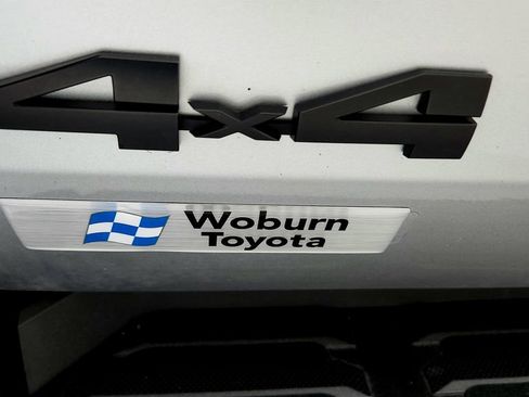 Used 2024 Toyota Tundra SR5 w/ TRD Sport Premium Package AWD/4WD image 24