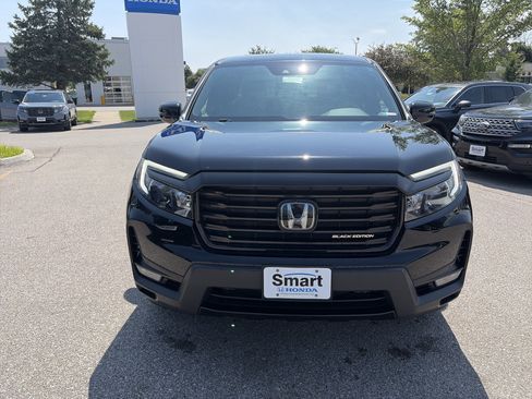 Certified 2023 Honda Ridgeline Black Edition image 2