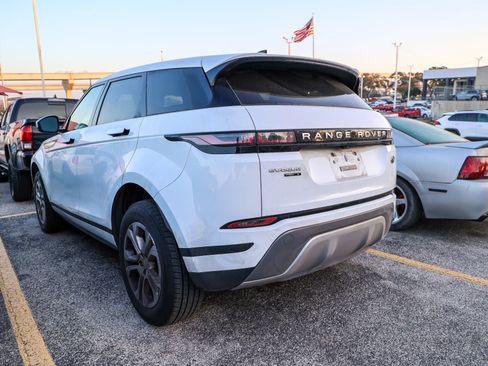 Used 2020 Land Rover Range Rover Evoque S image 16