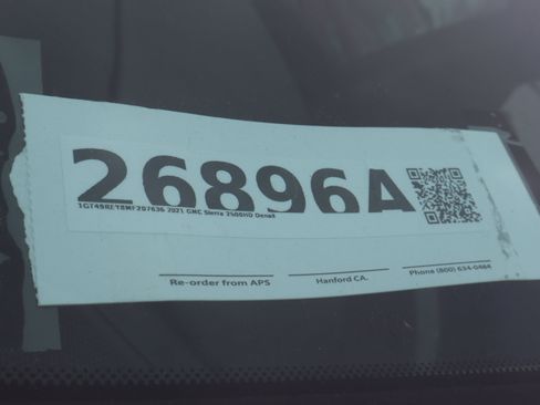 Used 2021 GMC Sierra 2500 Denali w/ Denali Ultimate Package image 7