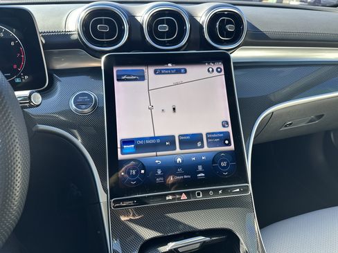 Used 2023 Mercedes-Benz C 300 Sedan image 23