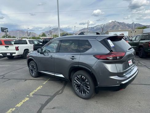 New 2026 Nissan Rogue Platinum w/ Platinum Premium Package AWD/4WD image 7