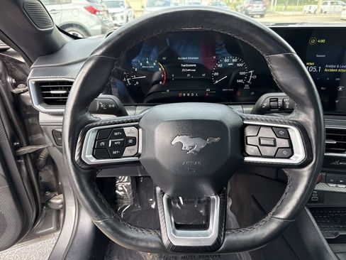 Used 2024 Ford Mustang Premium RWD image 33