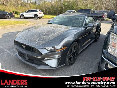 Used 2019 Ford Mustang Premium