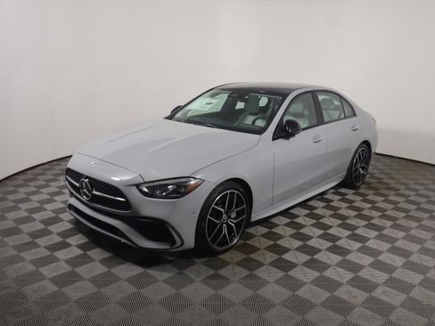 New 2026 Mercedes-Benz C 300 Sedan image 9