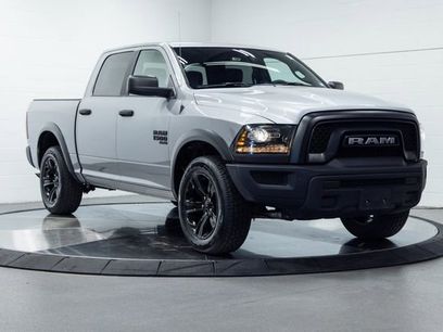 Used 2024 RAM 1500 Classic Warlock