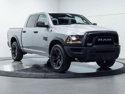 Used 2024 RAM 1500 Classic Warlock image 4