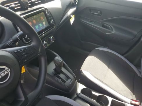 Certified 2025 Nissan Versa S w/ Trunk Package FWD image 21