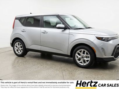 Used 2025 Kia Soul