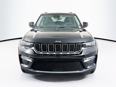 Used 2022 Jeep Grand Cherokee Limited 4xe AWD/4WD image 2