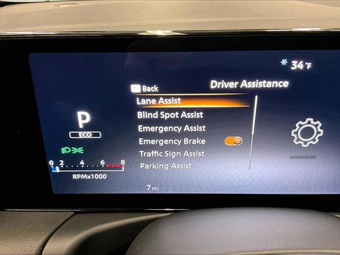 New 2026 Nissan Sentra SV w/ SV Convenience Package FWD image 55