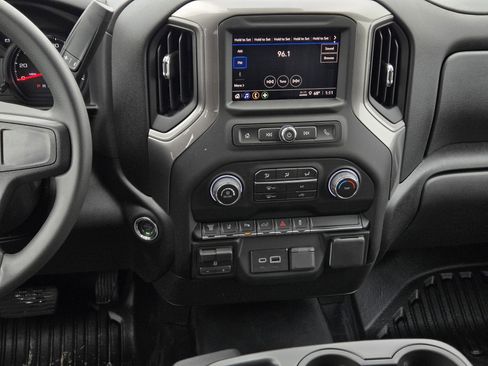 New 2026 Chevrolet Silverado 3500 W/T w/ WT/CX Safety Package AWD/4WD image 19