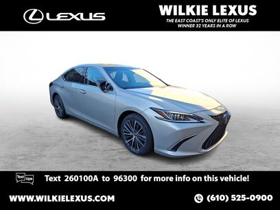 Certified 2023 Lexus ES 350 w/ Premium Package