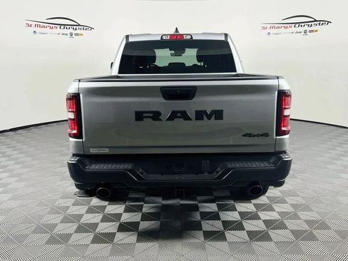 Used 2025 RAM 1500 Tradesman w/ Special Services Prep Group AWD/4WD image 7