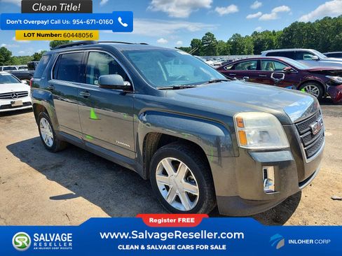 Used 2012 GMC Terrain SLT FWD image 5