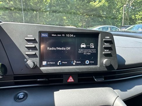 Certified 2026 Hyundai Elantra Sport FWD image 26