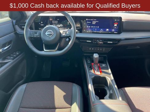 New 2026 Nissan Kicks SR image 17