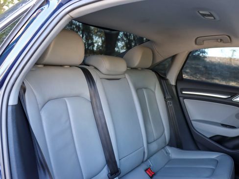 Used 2017 Audi A3 2.0T Premium Plus w/ Premium Plus Package AWD/4WD image 19