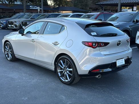 Certified 2025 MAZDA MAZDA3 s image 6