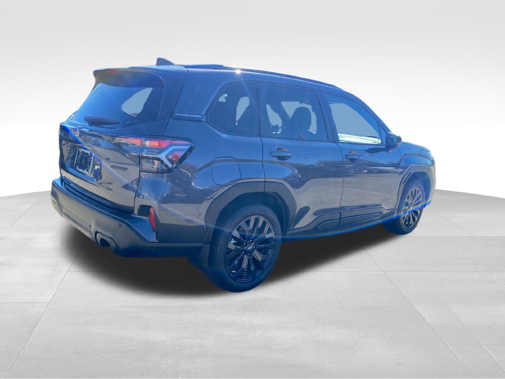 New 2026 Subaru Forester Sport AWD/4WD image 4