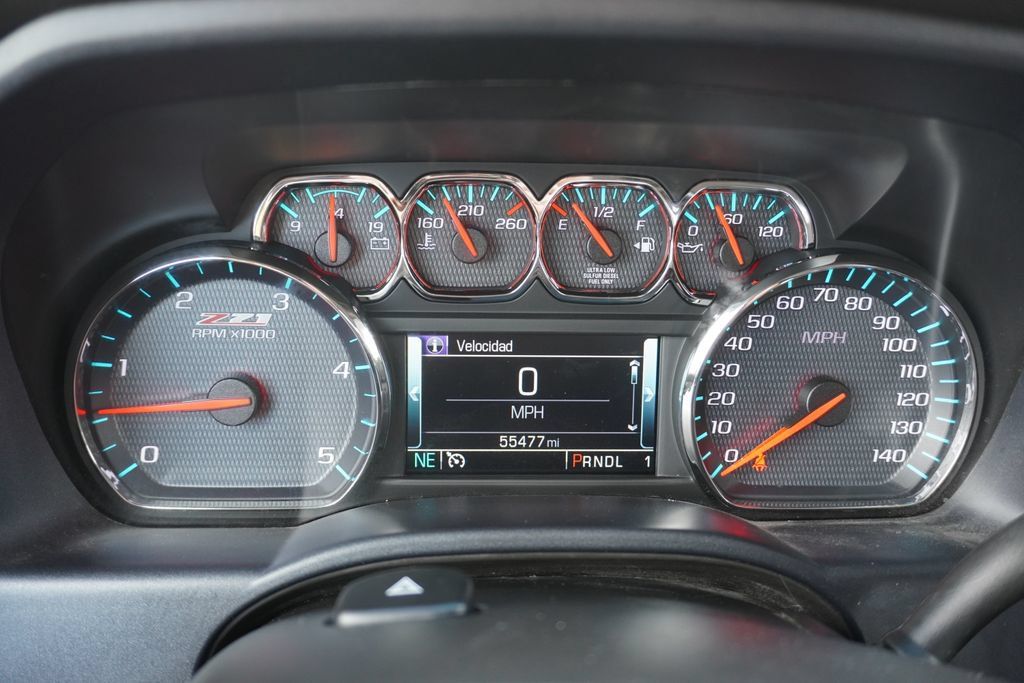 Used 2019 Chevrolet Silverado 2500 LTZ w/ Duramax Plus Package AWD/4WD image 31