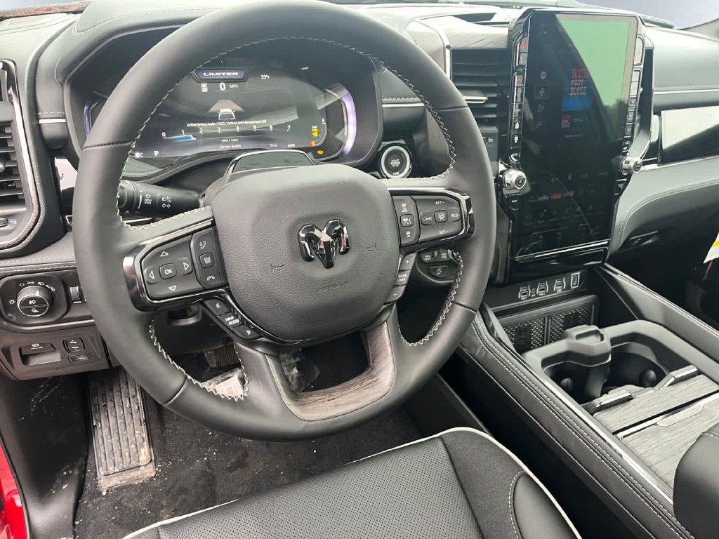 New 2026 RAM 1500 Limited AWD/4WD image 8