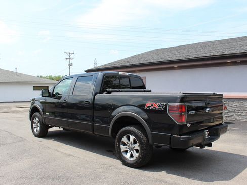 Used 2013 Ford F150 FX4 w/ Luxury Equipment Group AWD/4WD image 9